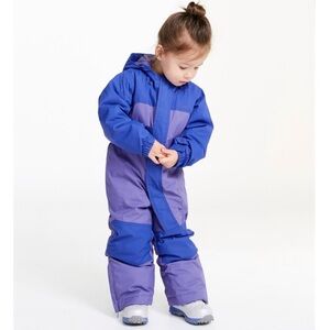 L.L. Bean Toddler Cold Buster Snowsuit!